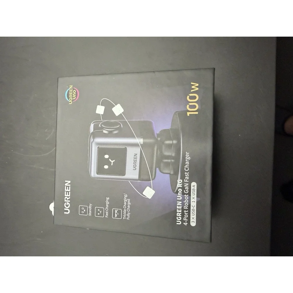 Ugreen new box